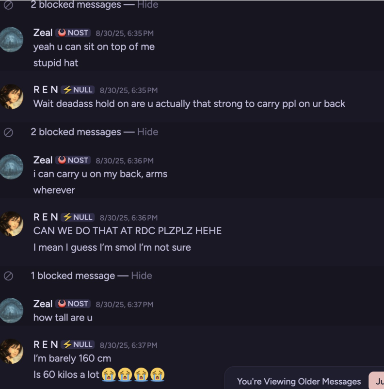 Сбор данных о росте/весе и объявление плана