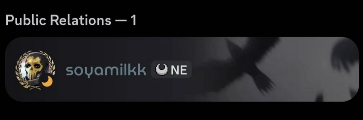 Public Relations agent hired